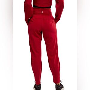 NWT Free People FP Movement Women's Never Better Structured pants